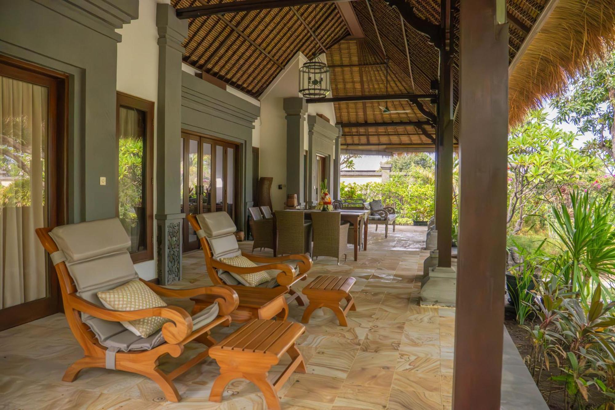 Villa Wilali Pemuteran Buitenkant foto