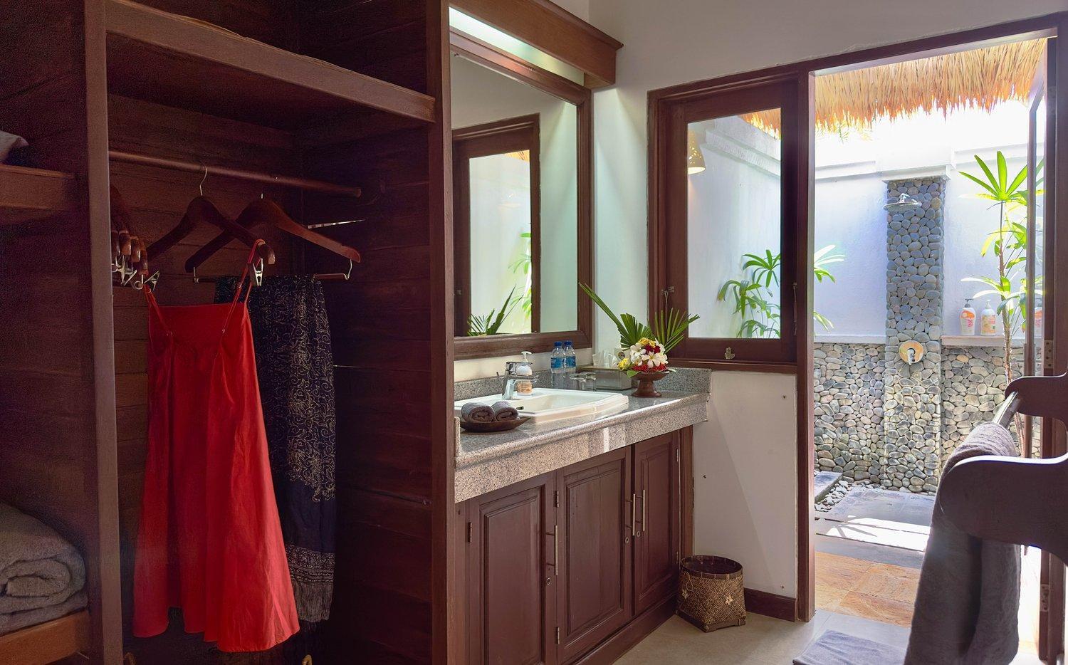 Villa Wilali Pemuteran Buitenkant foto