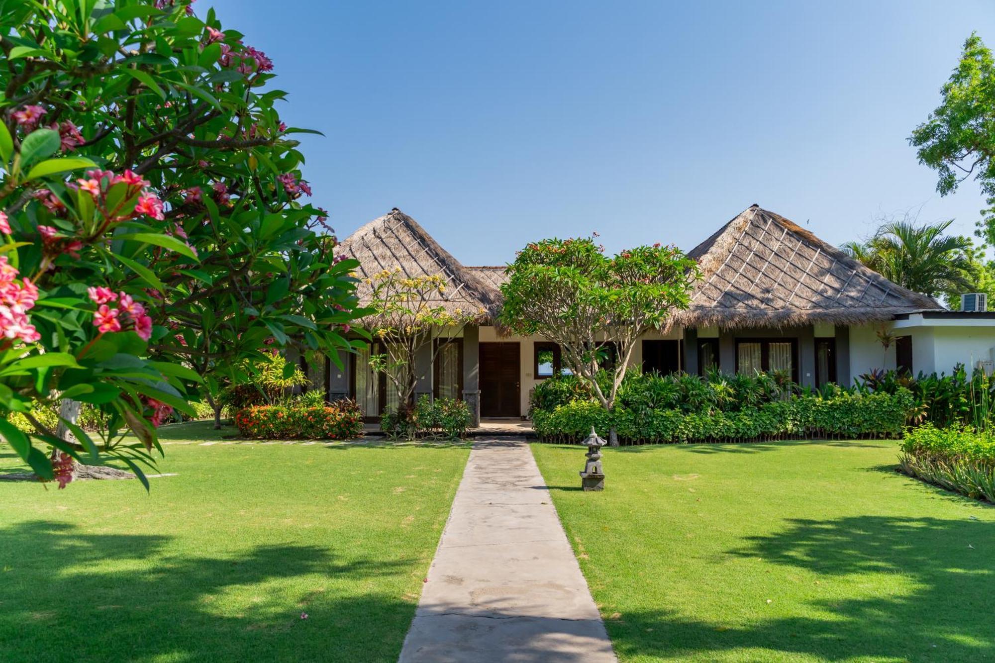 Villa Wilali Pemuteran Buitenkant foto