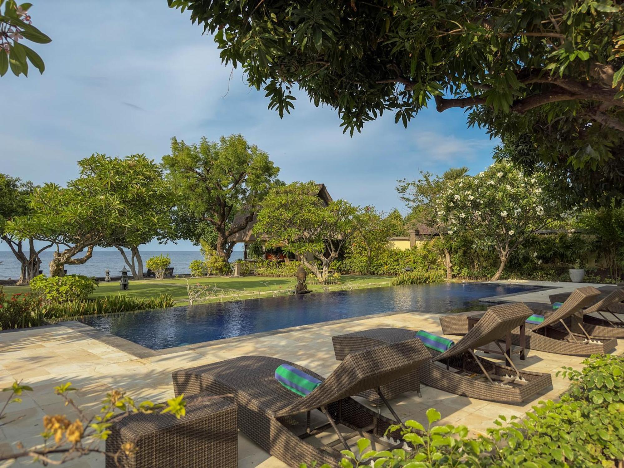 Villa Wilali Pemuteran Buitenkant foto
