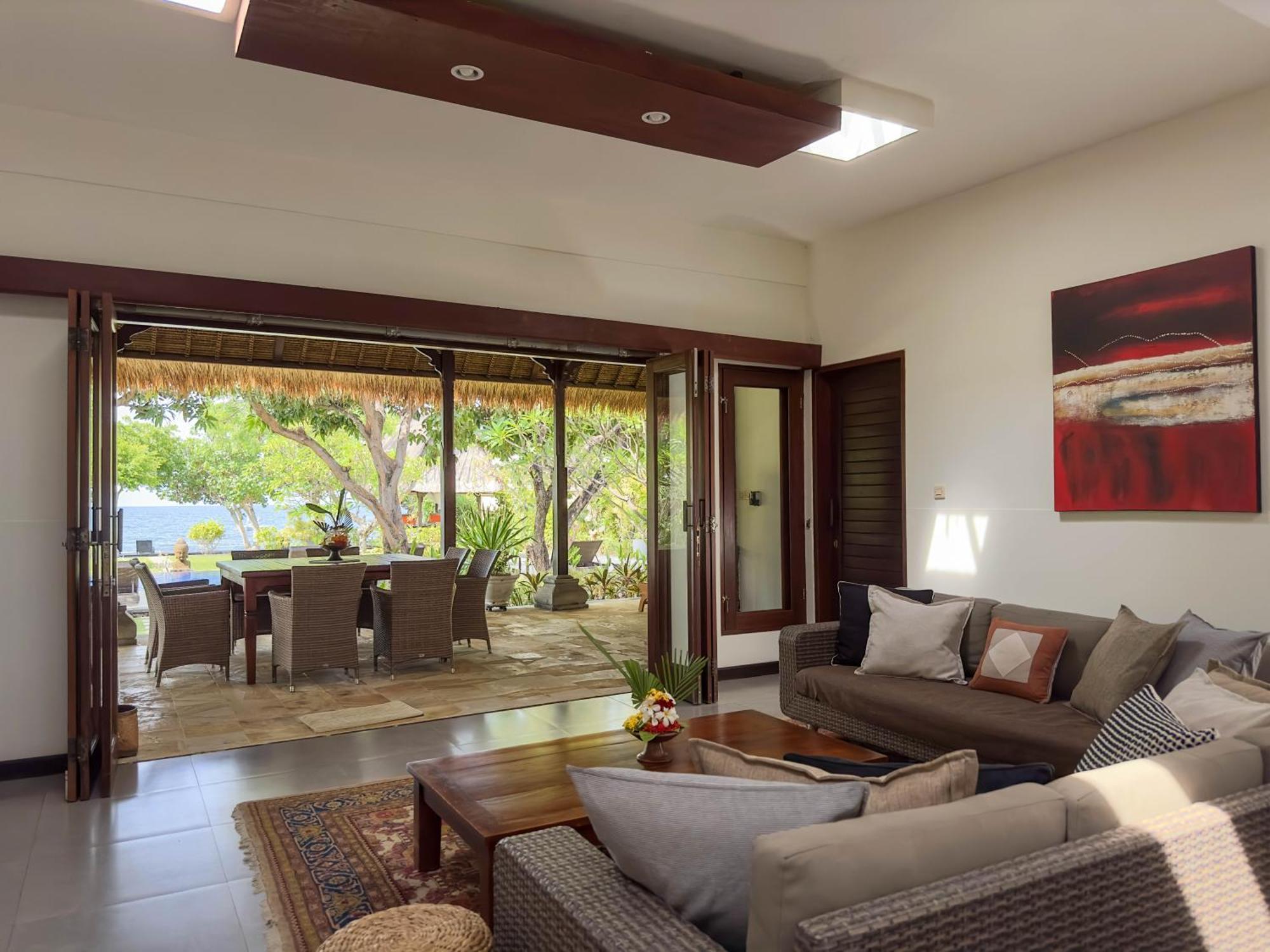 Villa Wilali Pemuteran Buitenkant foto