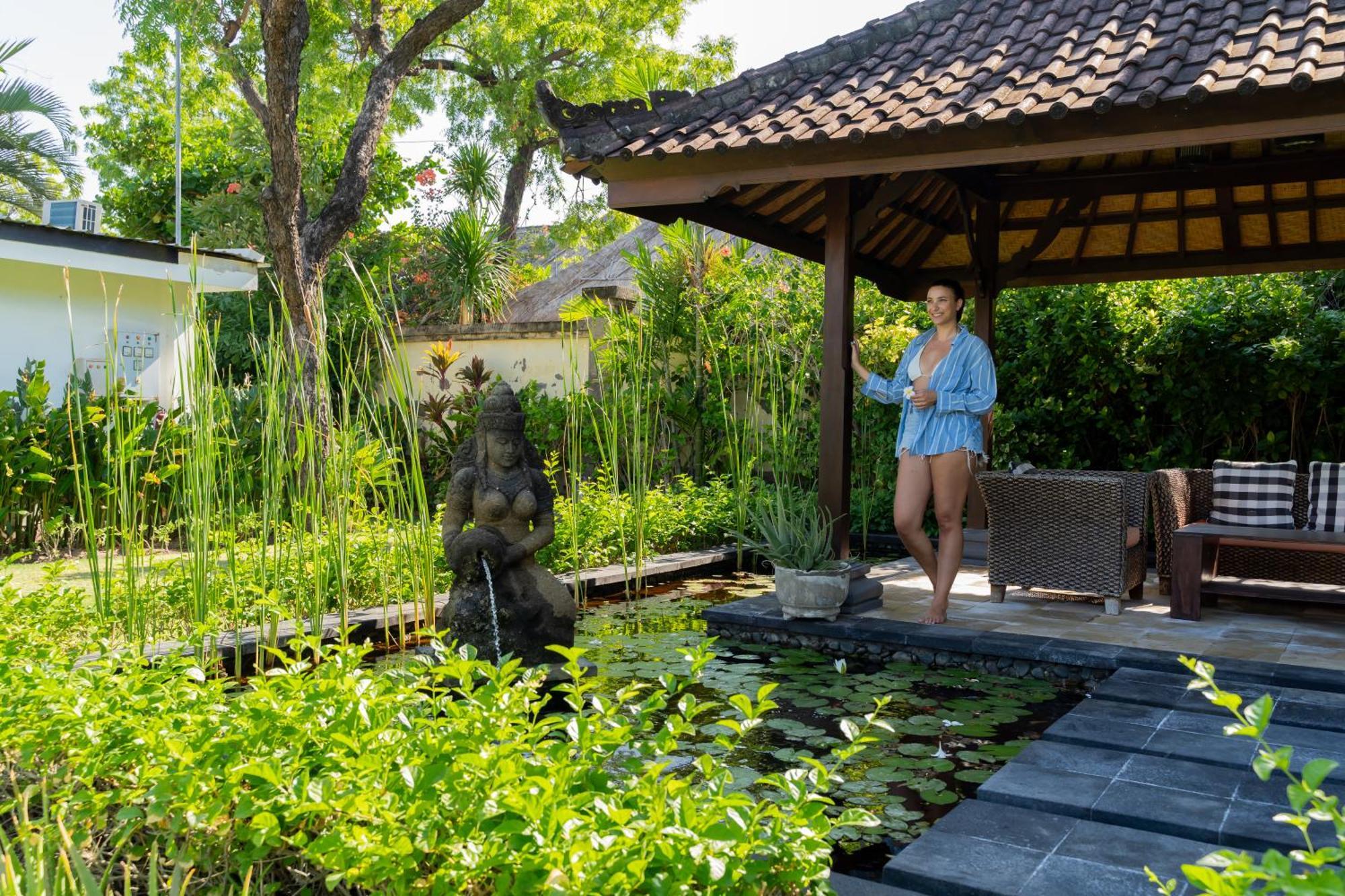 Villa Wilali Pemuteran Buitenkant foto