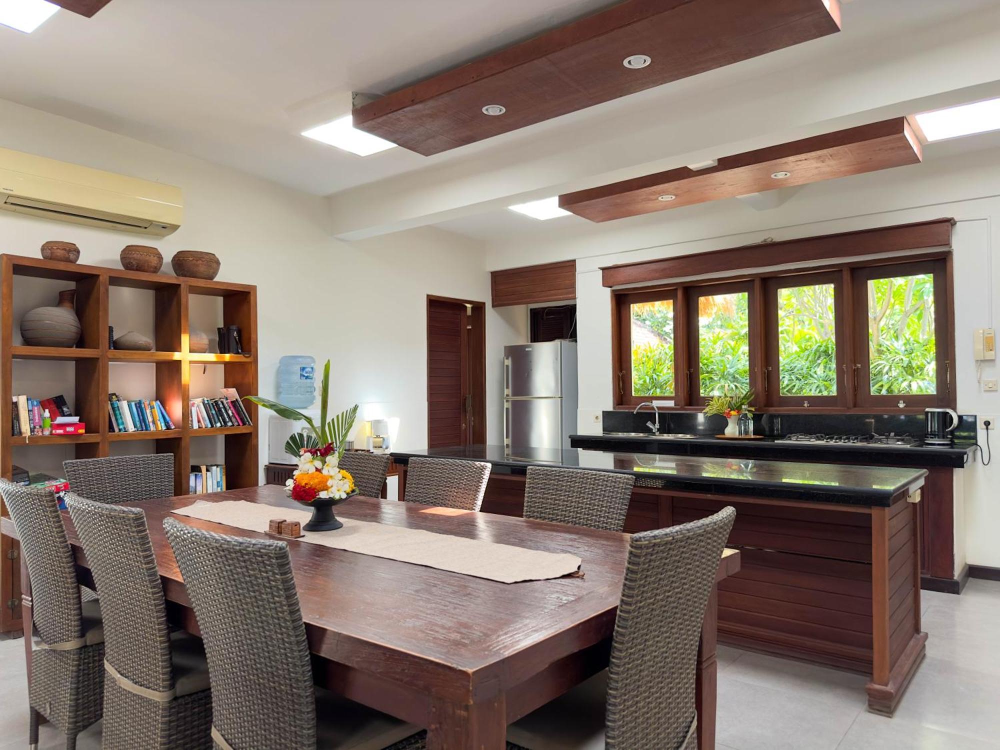 Villa Wilali Pemuteran Buitenkant foto
