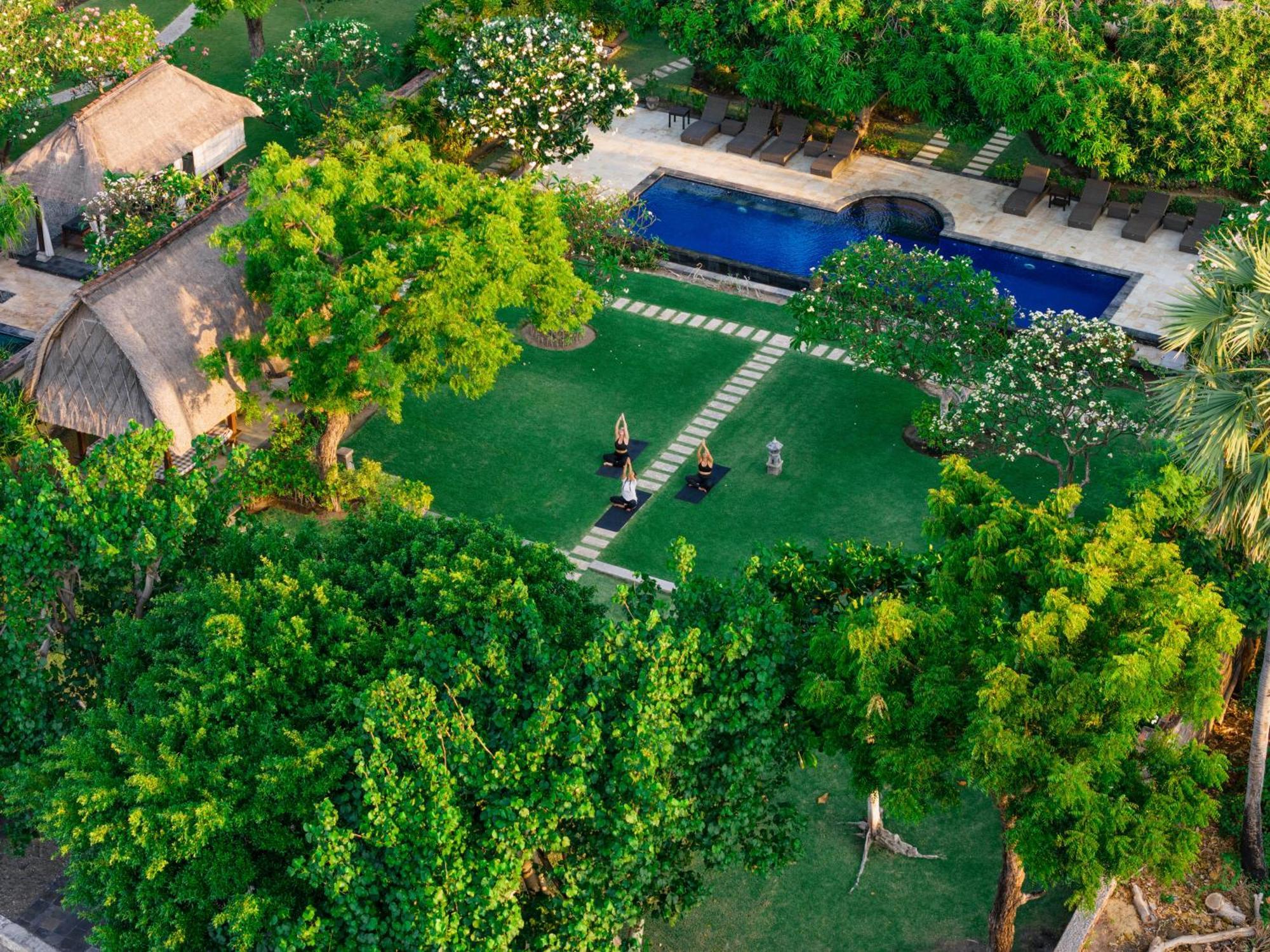 Villa Wilali Pemuteran Buitenkant foto
