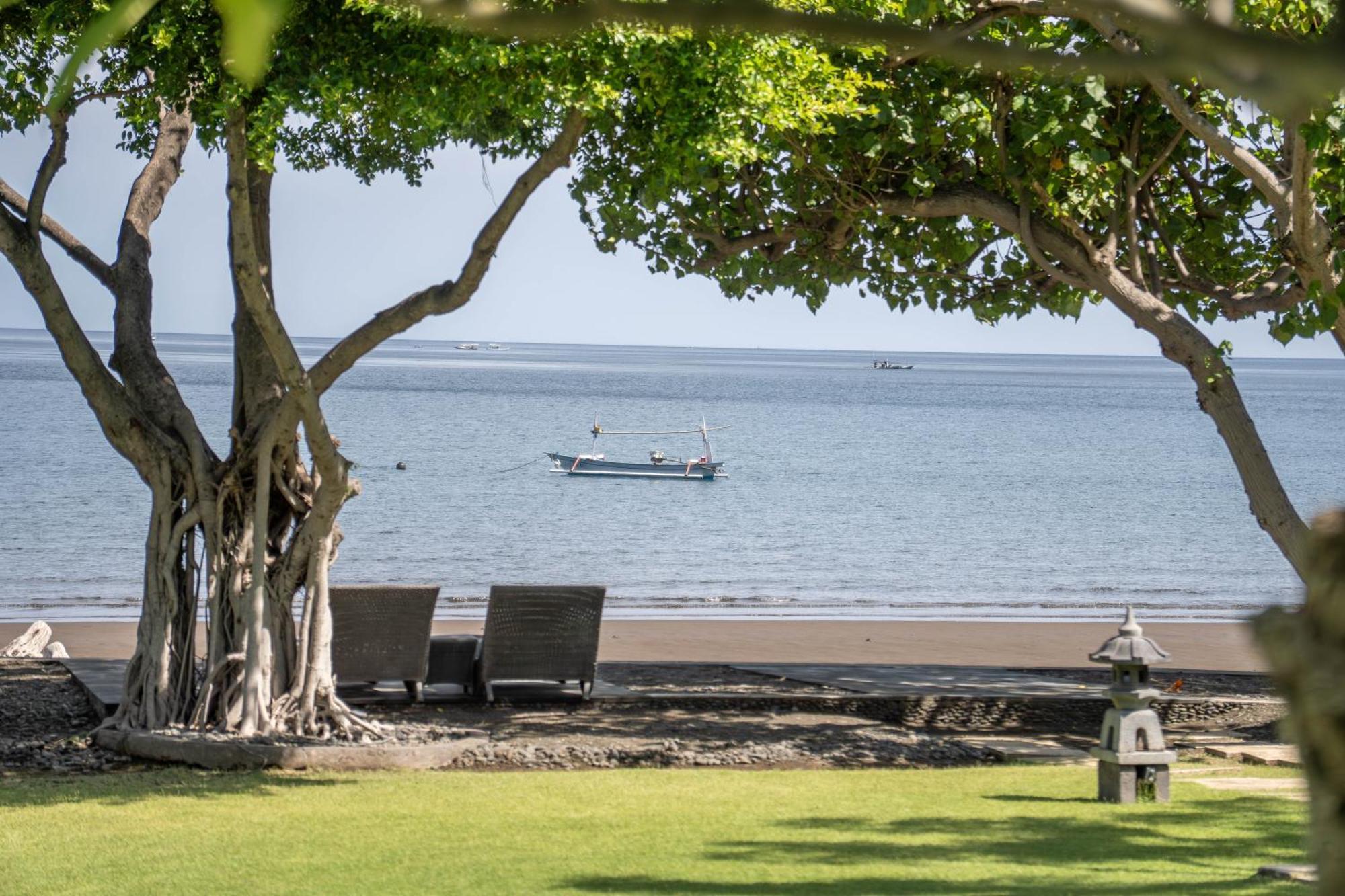 Villa Wilali Pemuteran Buitenkant foto