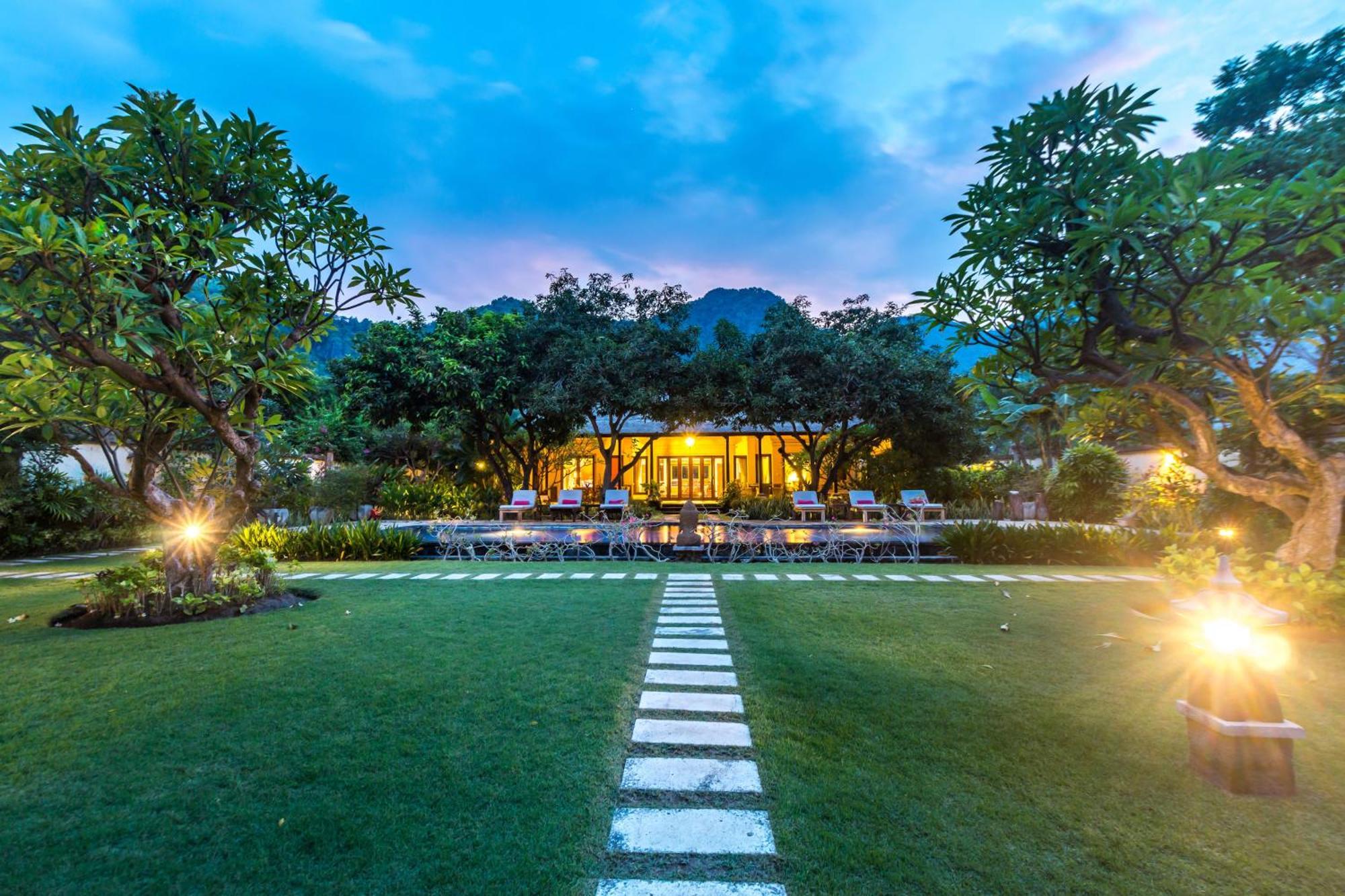 Villa Wilali Pemuteran Buitenkant foto
