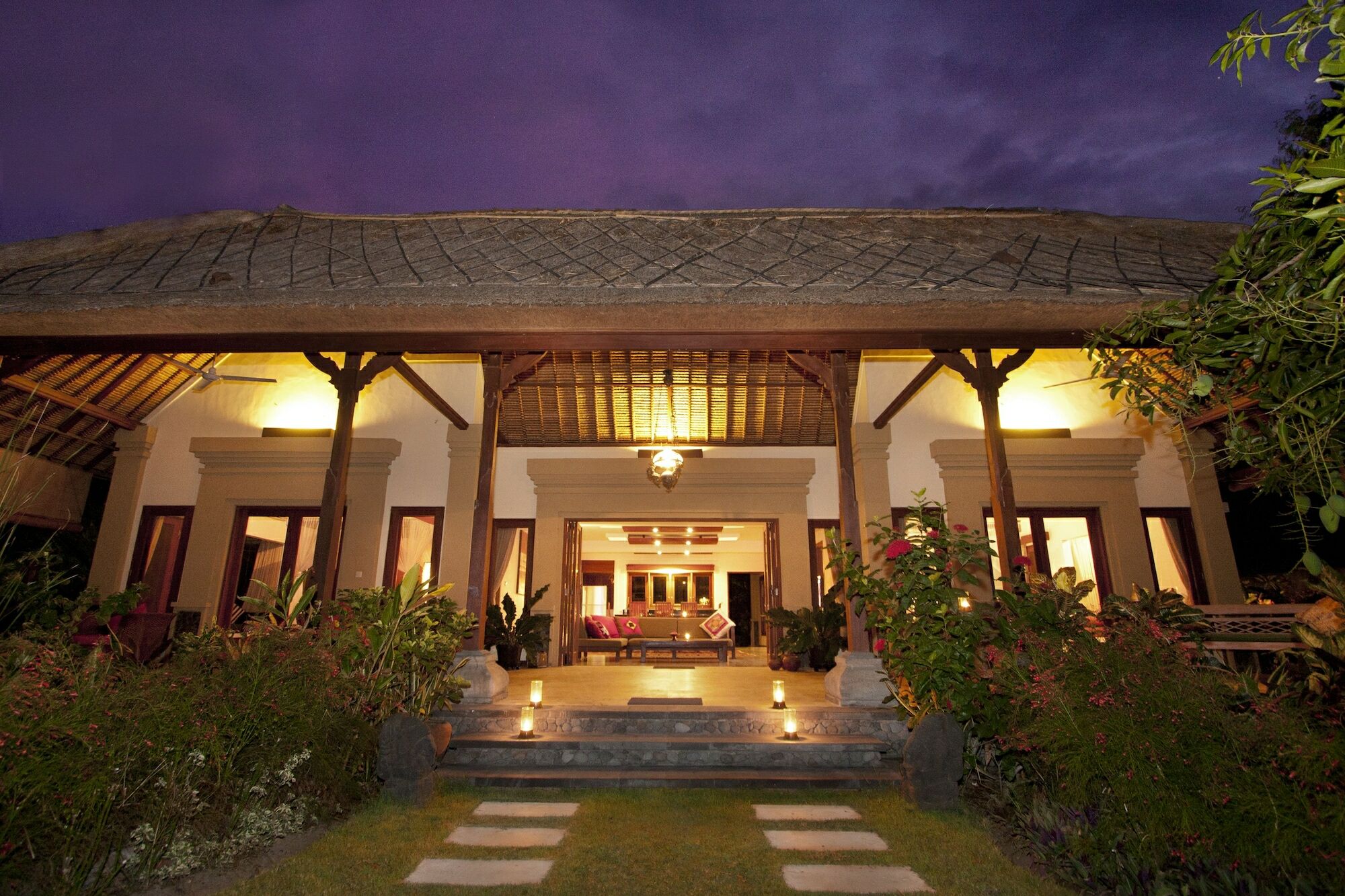 Villa Wilali Pemuteran Buitenkant foto