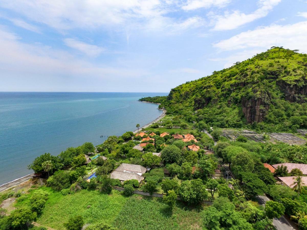Villa Wilali Pemuteran Buitenkant foto