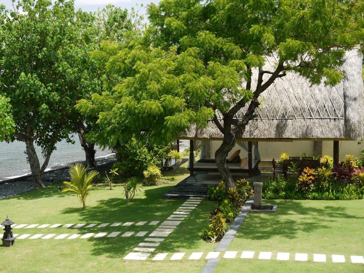 Villa Wilali Pemuteran Buitenkant foto