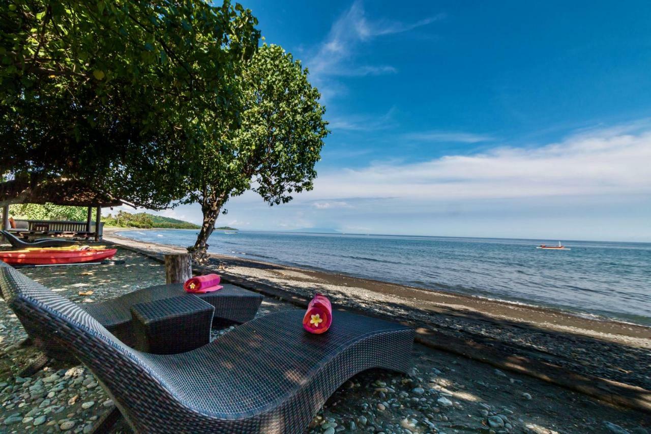 Villa Wilali Pemuteran Buitenkant foto